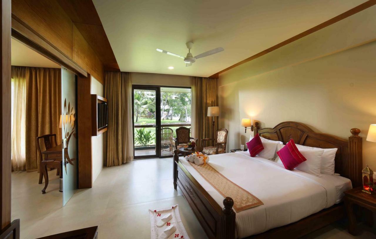 Uday Backwater Resort Alappuzha Eksteriør bilde