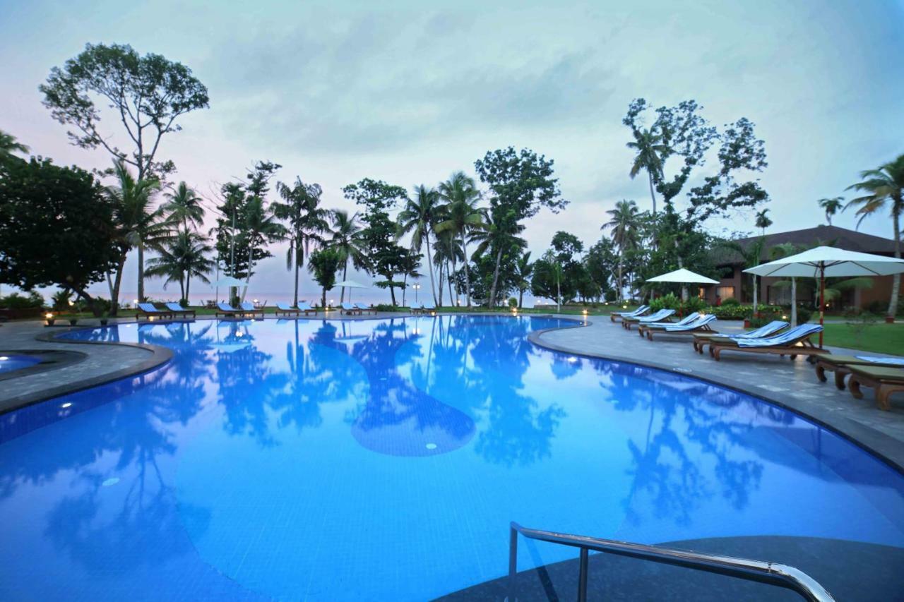 Uday Backwater Resort Alappuzha Eksteriør bilde
