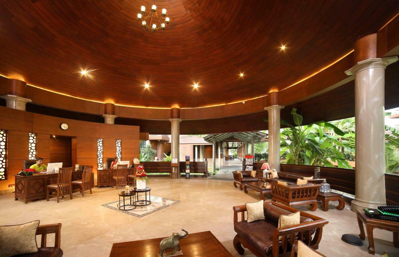 Uday Backwater Resort Alappuzha Eksteriør bilde
