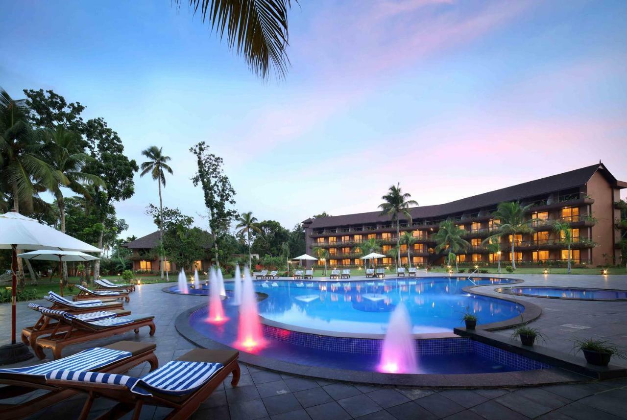 Uday Backwater Resort Alappuzha Eksteriør bilde